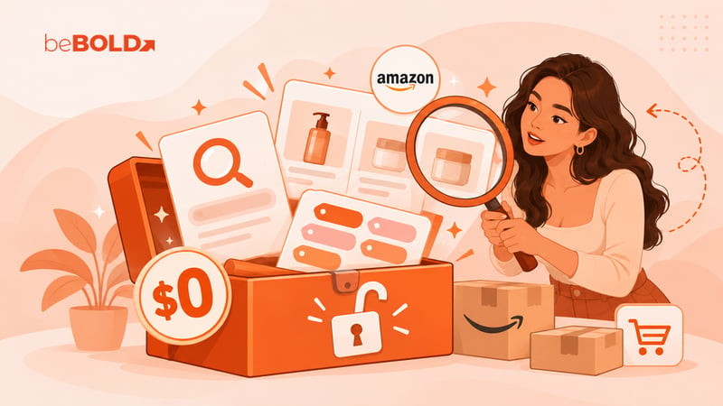 Free Amazon Competitor Keyword Research Tools 