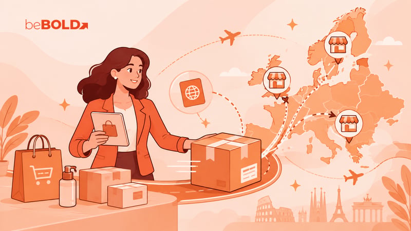 Temu European Seller Expansion: 34% Enter New Markets