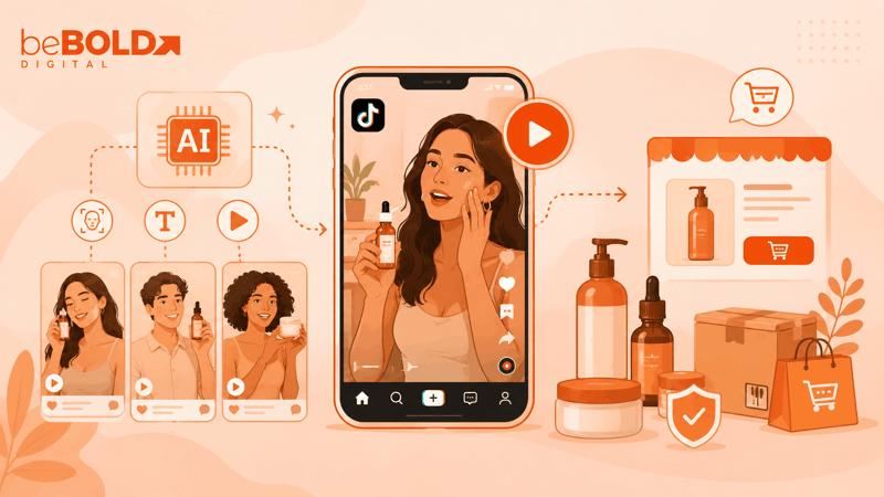 AI UGC for TikTok: How E-commerce Brands Can Test Better Ads Without Losing Authenticity
