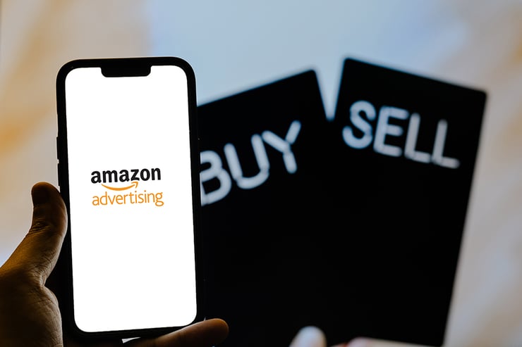 Amazon Advertising, Buy and Sell