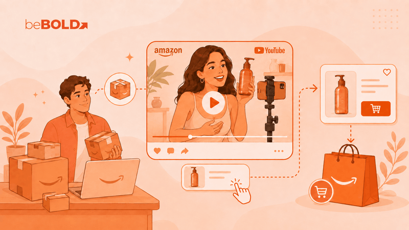 Amazon Joins YouTube Shopping, Turning Creator Videos Into a New Path to Amazon
