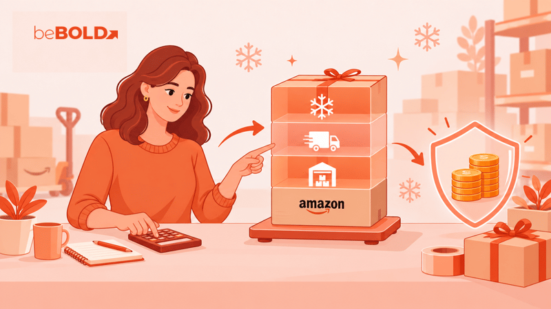  Amazon 2026 Holiday Fees: Calculate Your FBA Costs