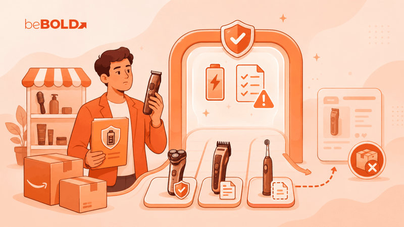 Amazon-Lithium-Battery-Rules-Grooming-Electronics-beBOLD-Featured-Image 