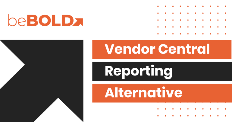 Amazon Vendor Central Reporting Software Alternative