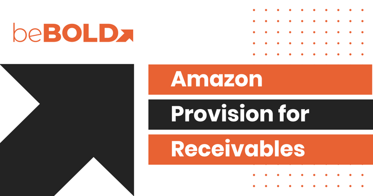 Amazon Provision For Receivables