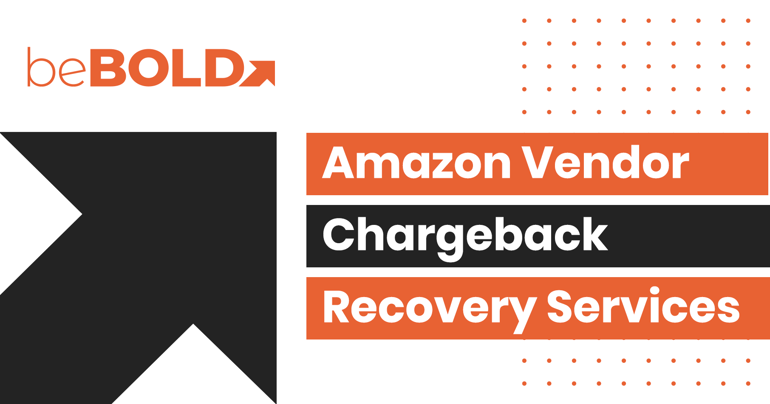 amazon vendor chargeback recovery service