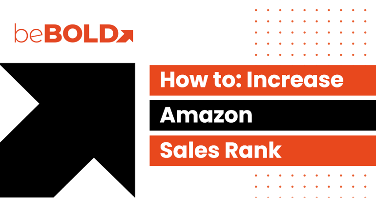 Increase Amazon Sales Rank
