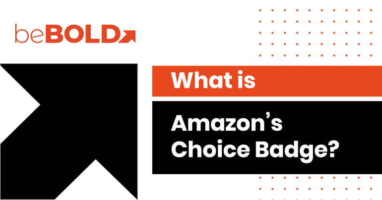 what is amazon's choice badge