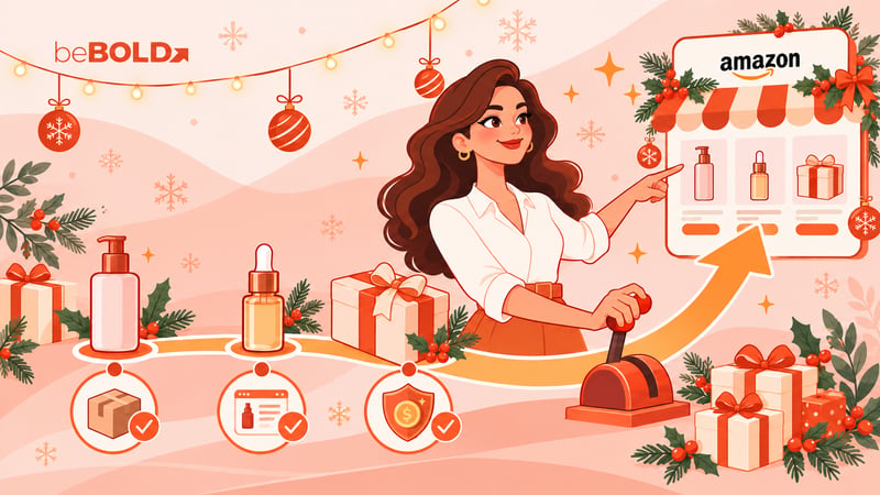 Amazon PPC Holiday 2026: Plan for Profitable Q4 Sales