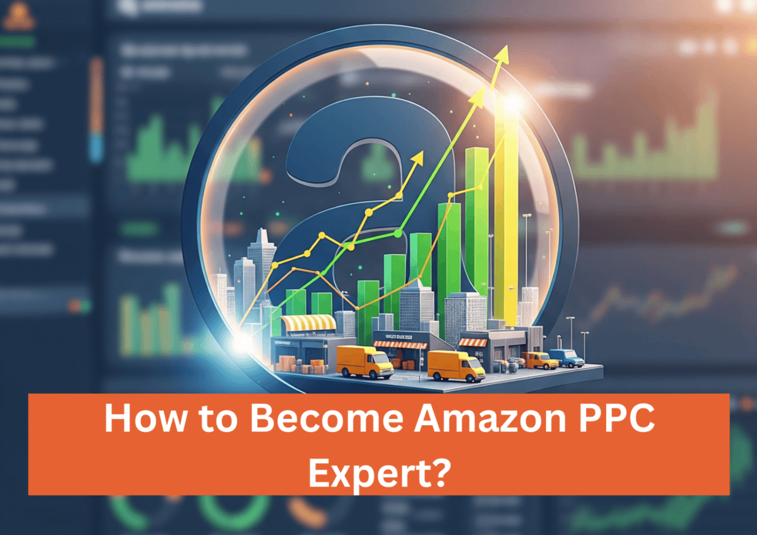 How to Become Amazon PPC Expert in 2025?