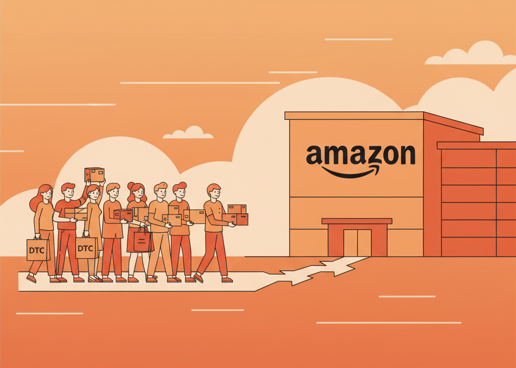 DTC to Amazon: How Direct-to-Consumer Brands Scale Faster on Amazon in 2026