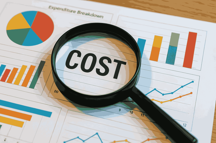 Image showing the word cost v3