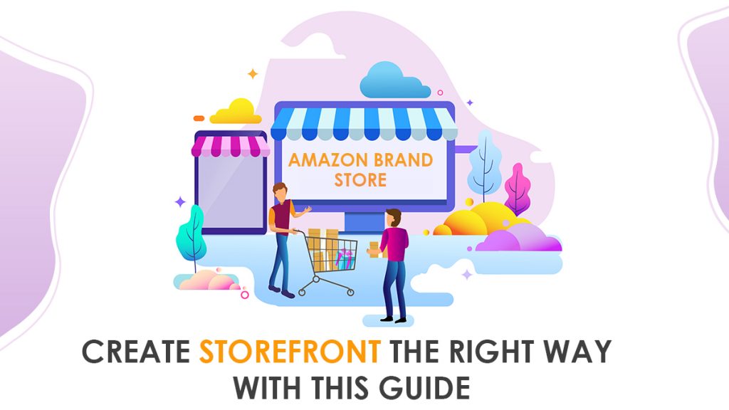 How to create an Amazon Store