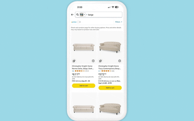 Interactive and Contextual Search