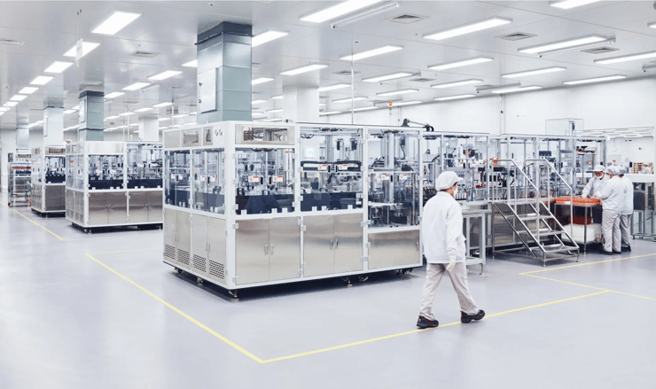 Korean Manufacturers