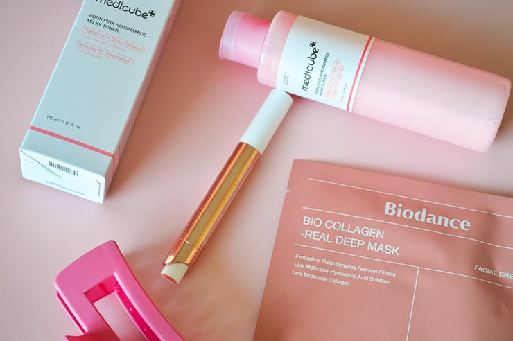 Korean Skincare Products