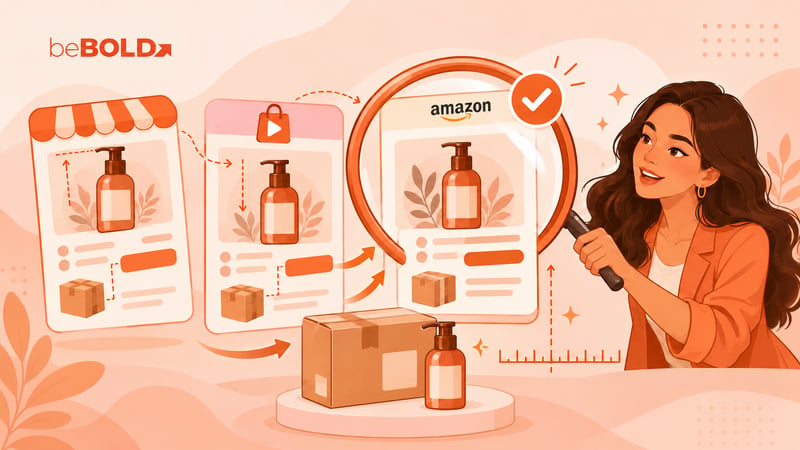 Multi-Channel Listing Audit to Find and Fix Product Listing Drift