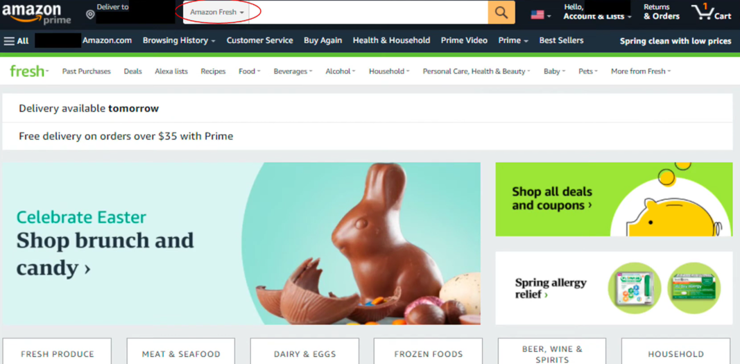 What is Amazon Fresh? Everything You Need to Know in 2026