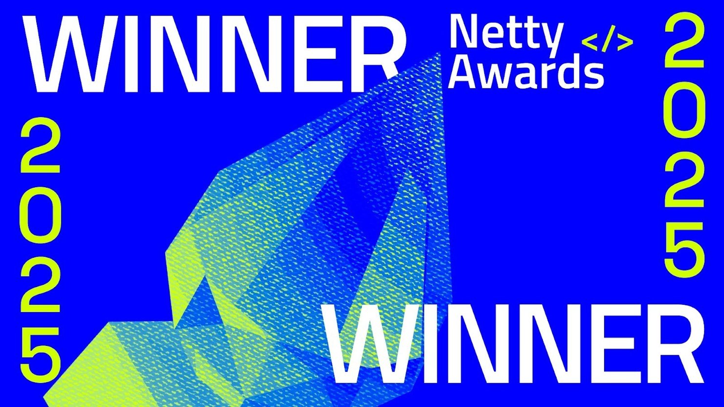 beBOLD Digital Wins Netty Award for Best Remarketing Campaign