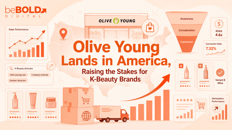olive young lands in america