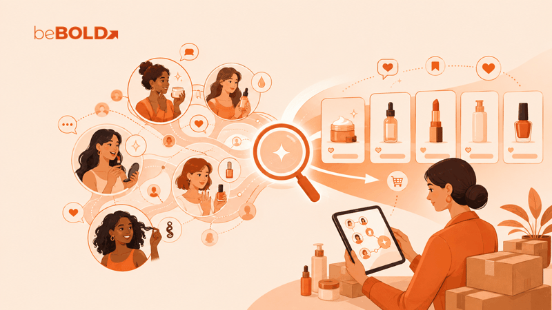 Reddit Beauty Report Signals a Shift in Product Discovery
