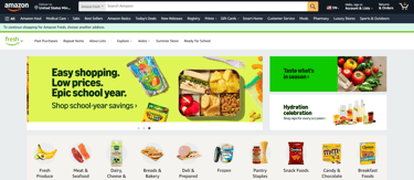 What is Amazon Fresh? Everything You Need to Know in 2026