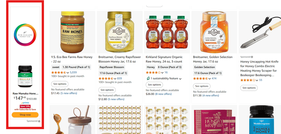 All You Need To Know- Amazon Sponsored Brand Ads