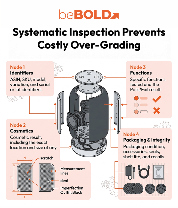 Systematic Inspection Prevents Costly Over-Grading