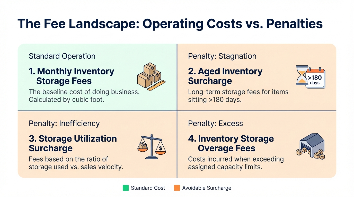 Reprotech Storage Fees What Are Amazon Seller Storage Fees? FBA Storage Costs Explained