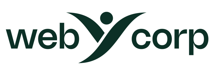 the WebCorp Logo