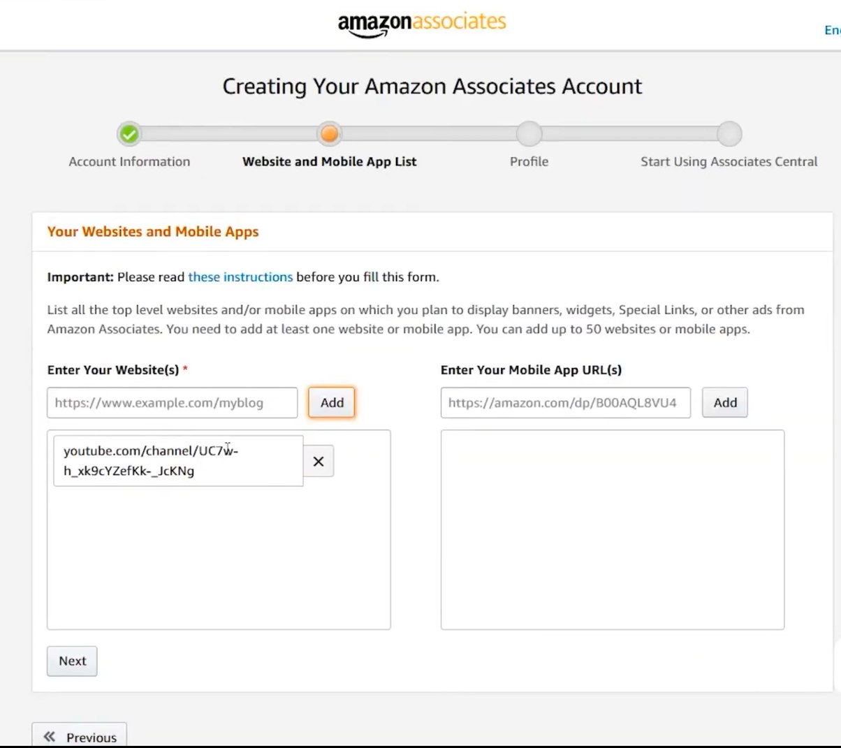 How to Sign Up for Amazon Affiliate Program Without Website Guide