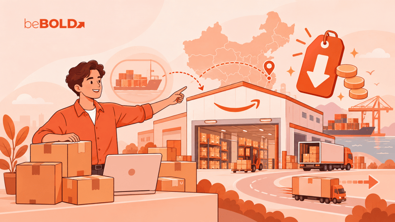 Amazon Opens Cheapest GWD Warehouse in Ningbo, China