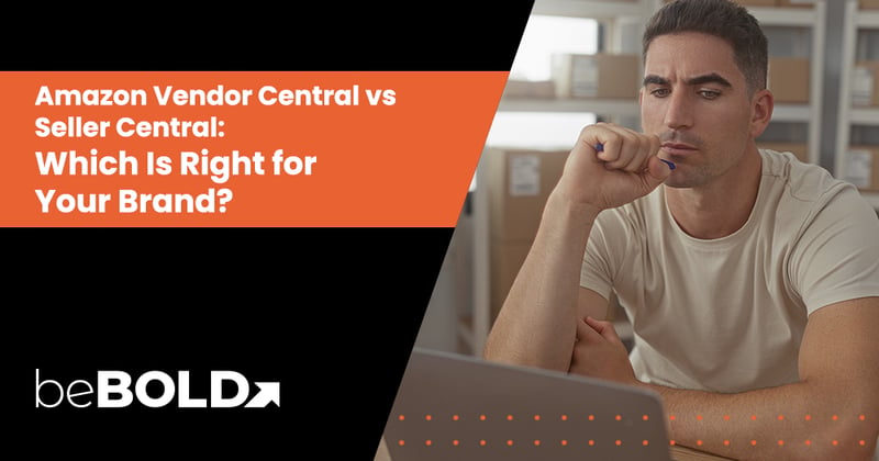 Amazon Vendor Central vs Seller Central: Full Guide for 2025