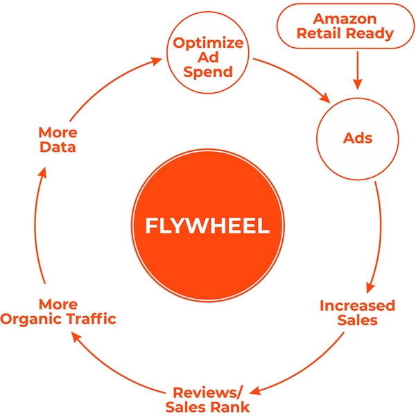 beBOLD Amazon Beauty Flywheel