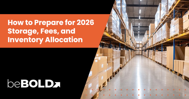 What Are Amazon Seller Storage Fees? FBA Storage Costs Explained