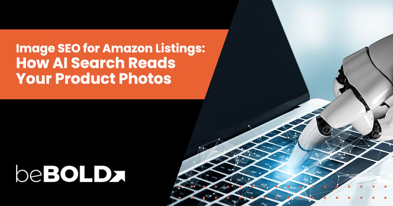 Image SEO Guide for Amazon Sellers: Optimize Images for AI & Search