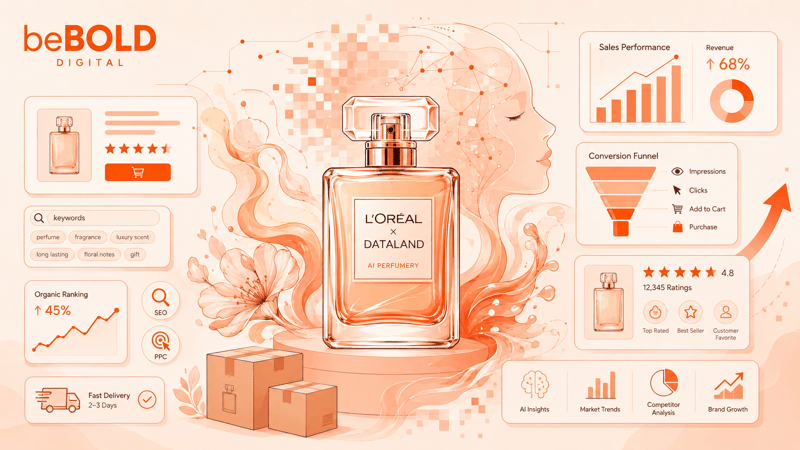 loreal data land
