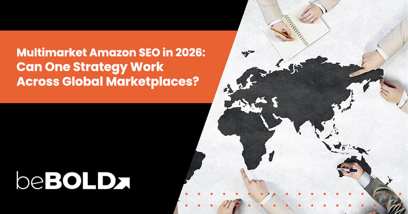 Multimarket Amazon SEO in 2026: How to Optimize Listings Globally