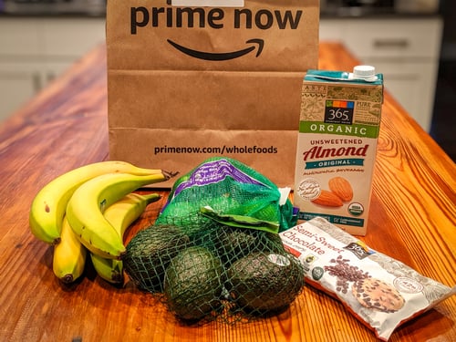 How to Sell Groceries on Amazon