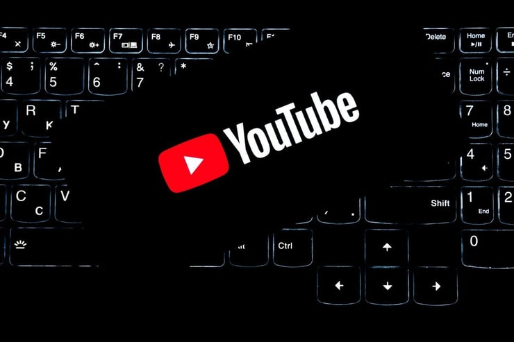 youtube logo
