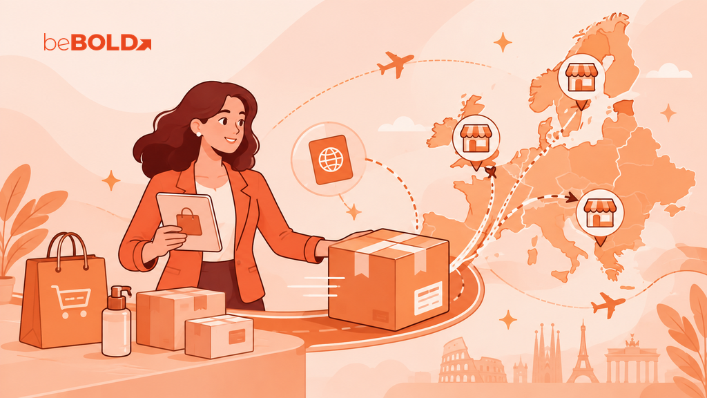 Temu European Seller Expansion: 34% Enter New Markets