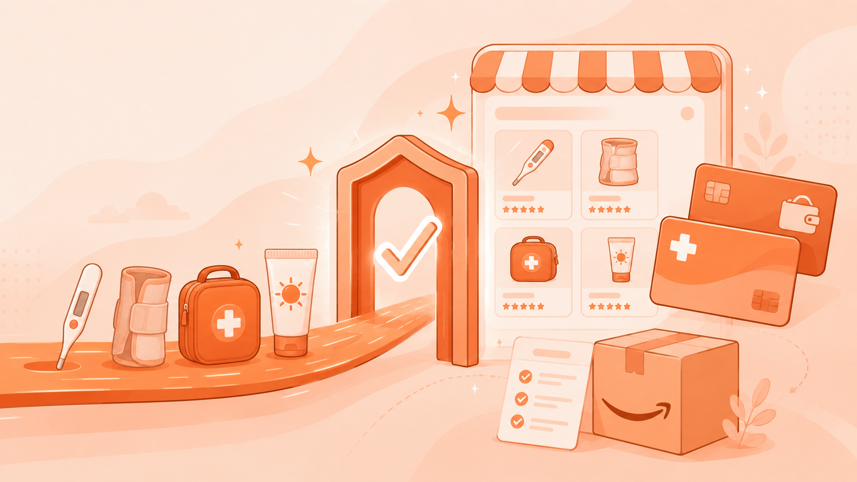 Amazon FSA and HSA for Sellers: How Eligibility Actually Works
