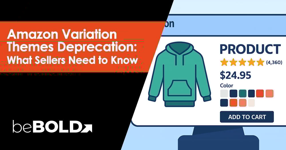 Amazon Variation Themes Deprecation: What Sellers Need to Know in 2025