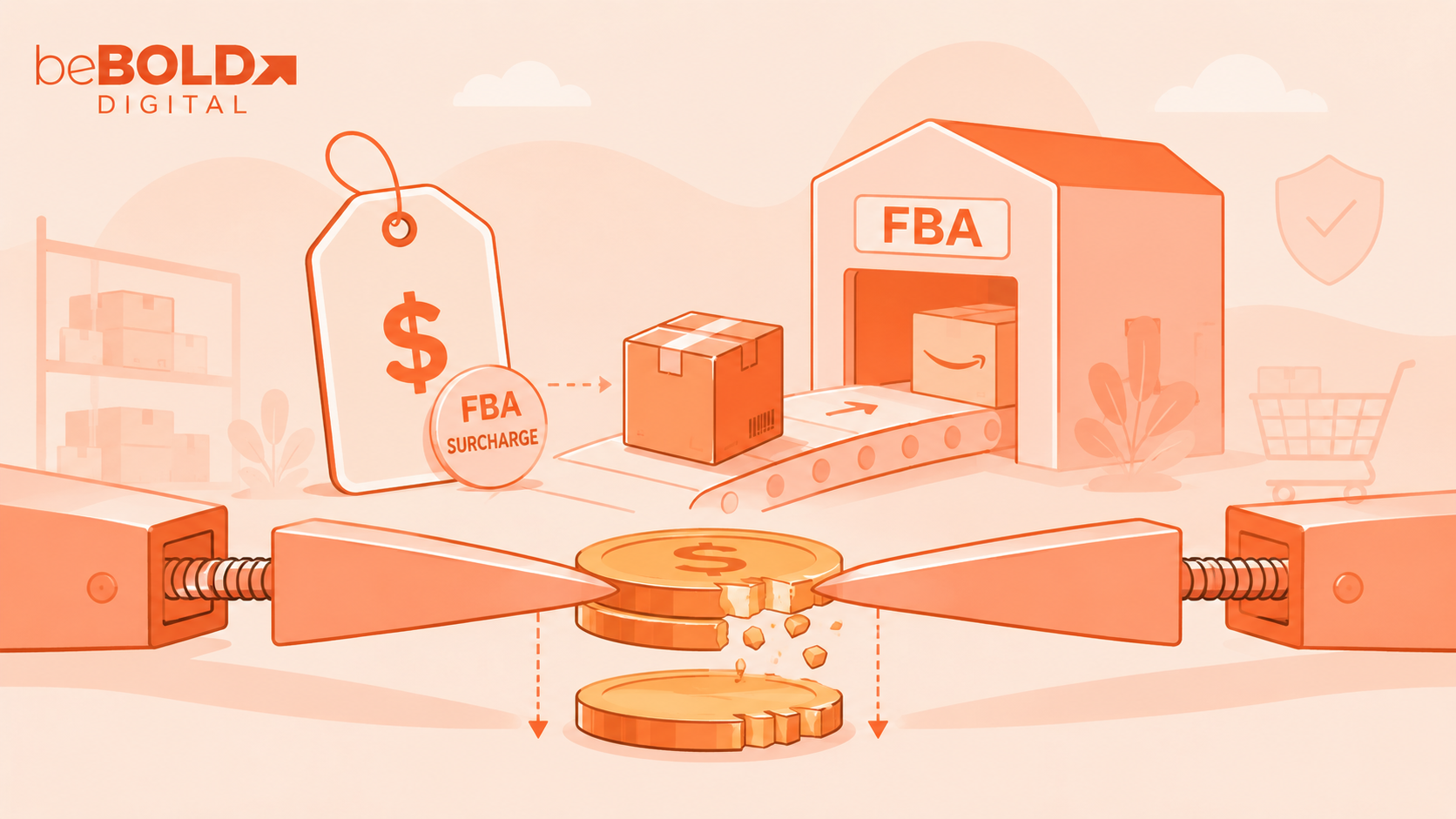 Amazon Low-Price FBA Surcharge Now Active 