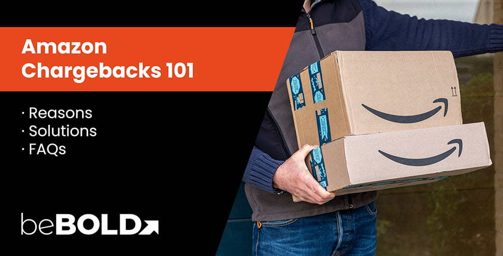 What are Amazon Chargebacks? Reasons, Solutions, FAQs