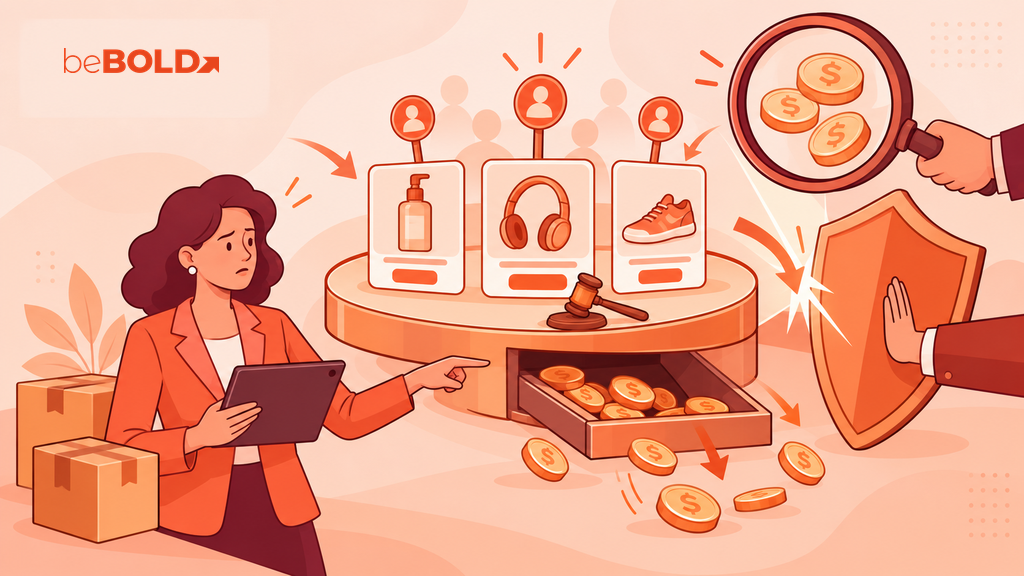 FTC Challenges Amazon’s Sponsored Ads Pricing as Brands Reassess Bid Limits