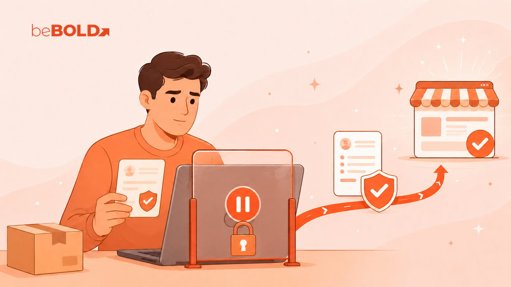 Why Is My Amazon Seller Account on Hold? What to Do Next