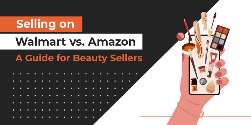 selling on walmart vs. amazon, walmart vs amazon