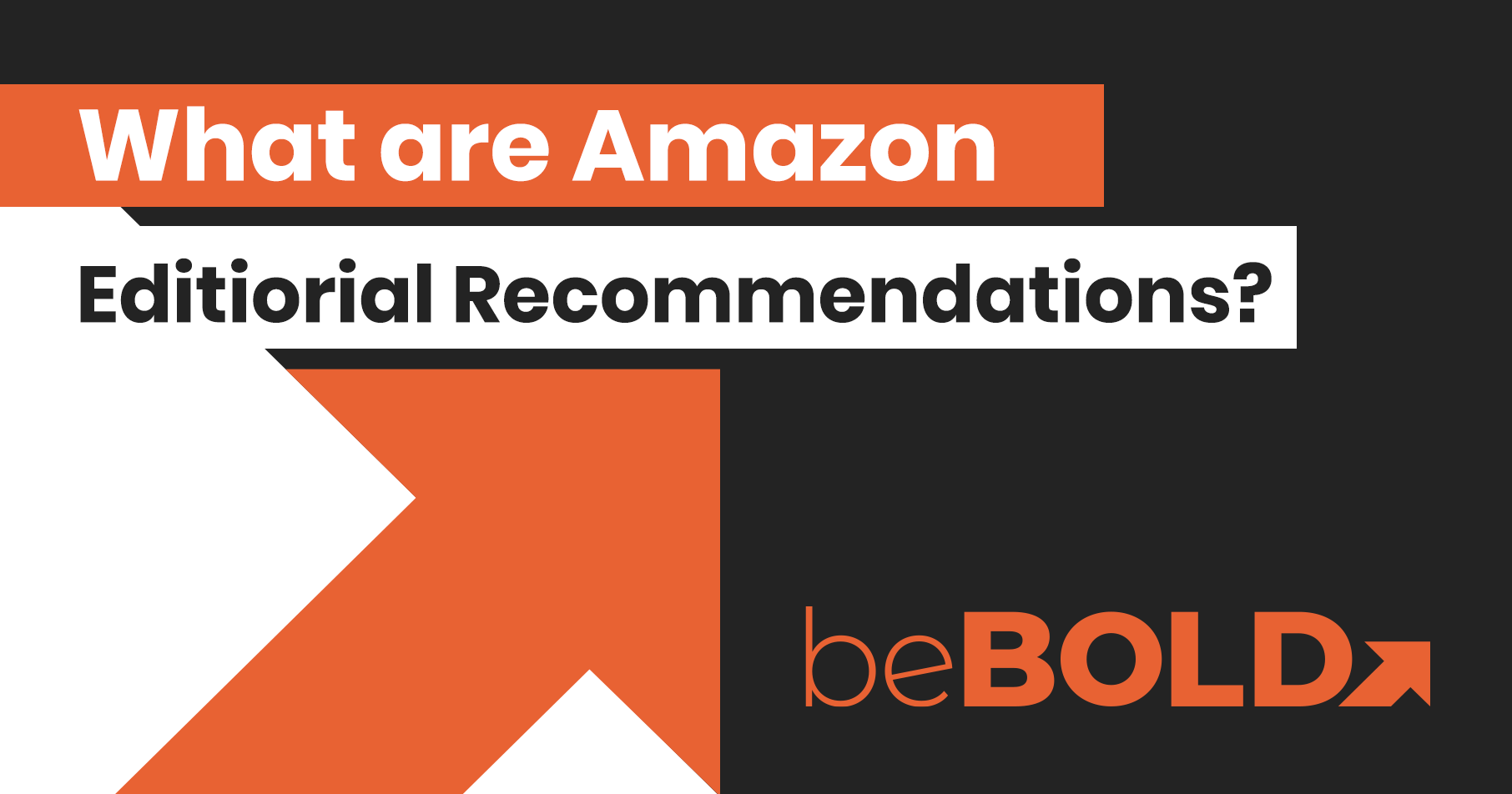 What Are Amazon Editorial Recommendations?