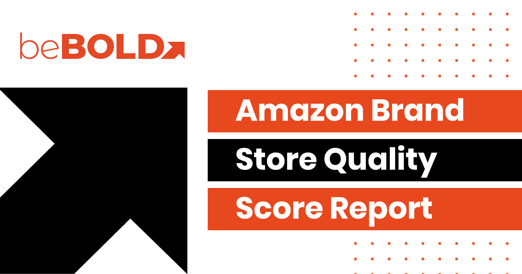 Amazon Brand Store Quality Score Report